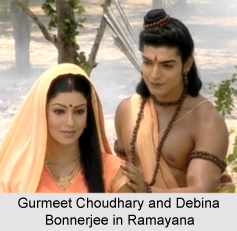 Gurmeet Choudhary, Indian TV Actor