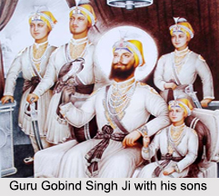 Guru Gobind Singh, Sikh Religious Leader, Sikhism