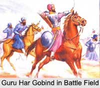 Guru Har Gobind, 6th Sikh Guru