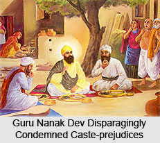 Early Life of Guru Nanak, Indian Saint