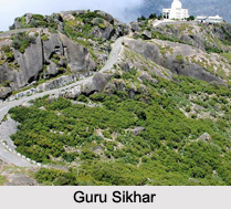 Mountain Peaks of West India