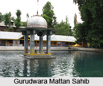 Temples in Anantnag