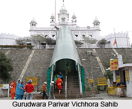 Pilgrimage Tourism in Rupnagar District
