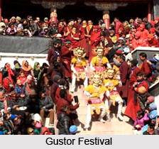 Spituk Monastery, Leh, Jammu and Kashmir