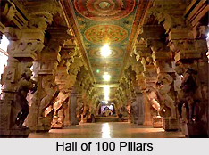 Meenakshi Temple, Madurai, Tamil Nadu