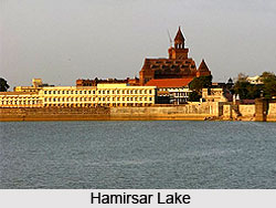 Lakes in Gujarat