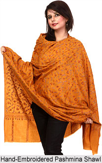 Pashmina Shawls