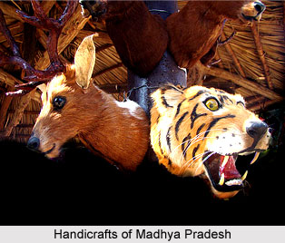 Wood Crafts of Central India