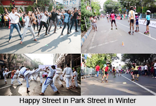 Park Street, Kolkata, West Bengal