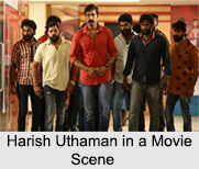 Harish Uthaman, Tamil Actor