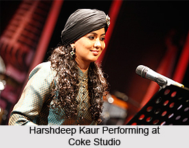 Harshdeep Kaur, Indian Playback Singer