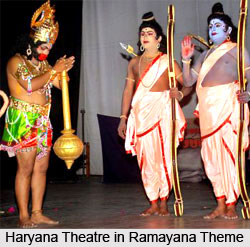 Theatre in Haryana
