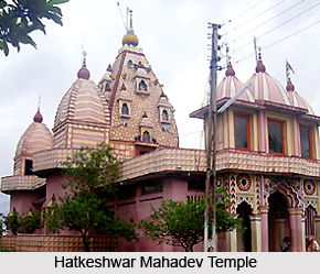 Temples of Raipur, Chattisgarh