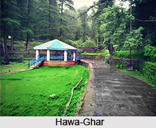 Tourism in Sarahan