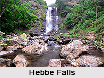 Waterfalls in Karnataka