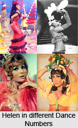 Helen, Bollywood Actress
