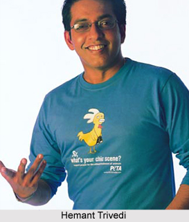 Hemant Trivedi, Indian Fashion Designer