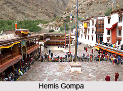 Monasteries in Ladakh