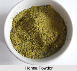 Henna-Mehndi , Indian Herb