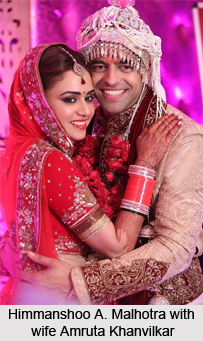 Himmanshoo A. Malhotra, Indian TV Actor