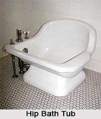 Hip Bath, Bath Therapy