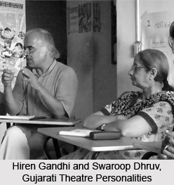 Type of Gujarati Theatre