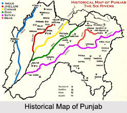 Medieval History of Punjab