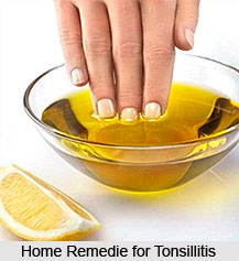 Treatment of Tonsillitis
