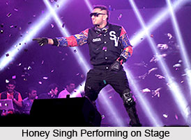 Honey Singh, Indian Singer