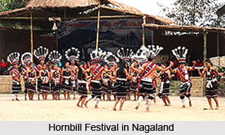 Folk Dance of Nagaland