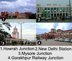 Indian Railway Stations, Indian Railways