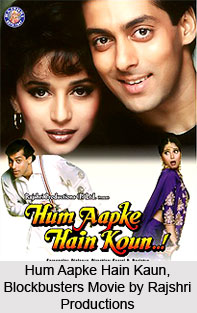 Rajshri Productions Pvt. Ltd.