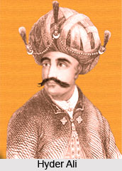 Military Administration of Tipu sultan