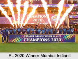 History of Indian Premier League