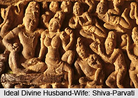Badami Chalukya Sculptures, Indian Sculptures