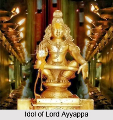 Sabarimala Temple, Kerala