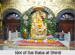 Shirdi Sai Baba Temple, Temples of Maharashtra