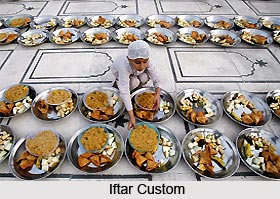 Ramadan, Indian Muslim Festival