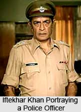 Iftekhar Khan, Bollywood Actor