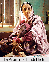 Ila Arun, Bollywood Personality