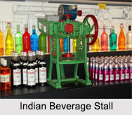 Indian Beverages, Indian Food
