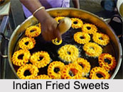 Types of  Indian Sweets