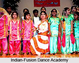 Dance Academies of Southern India