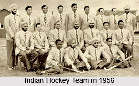 Shankar Lakshman , Indian Hockey Player