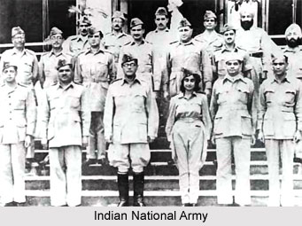 Indian National Army
