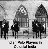 Development of Modern Polo in India