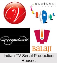 Indian TV Production Houses