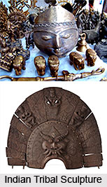 Influences on Indian Tribal Art