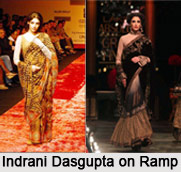 Indrani Dasgupta, Indian Model