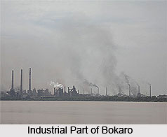 Bokaro Steel City, Bokaro District, Jharkhand